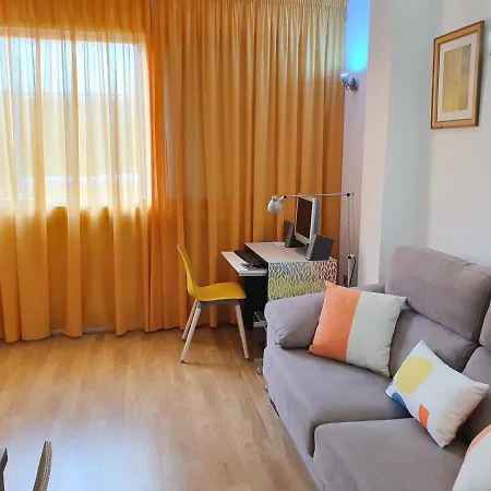 Apartamento Centrico Con Parking *
