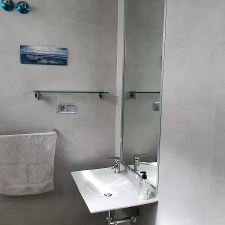 Apartamento Centrico Con Parking Appartamento Málaga