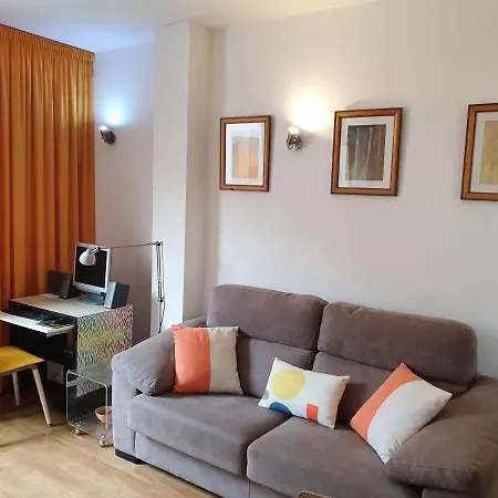 Appartamento Apartamento Centrico Con Parking Málaga
