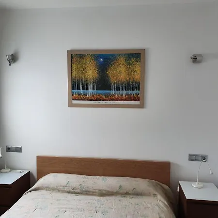 Apartamento Centrico Con Parking Málaga