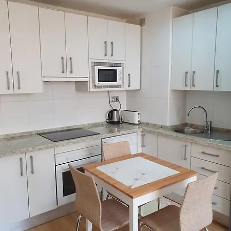 Apartamento Centrico Con Parking