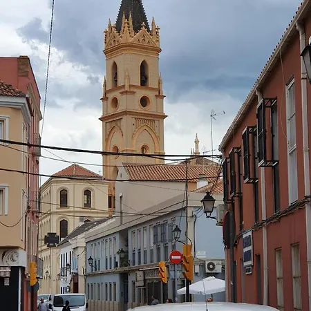 Apartamento Centrico Con Parking