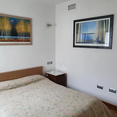 Apartamento Centrico Con Parking Appartamento Málaga