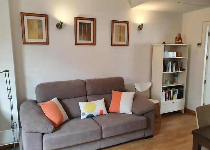 Apartament Centrico Con Parking *