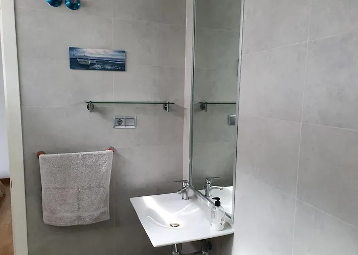 Centrico Con Parking Apartament Malaga
