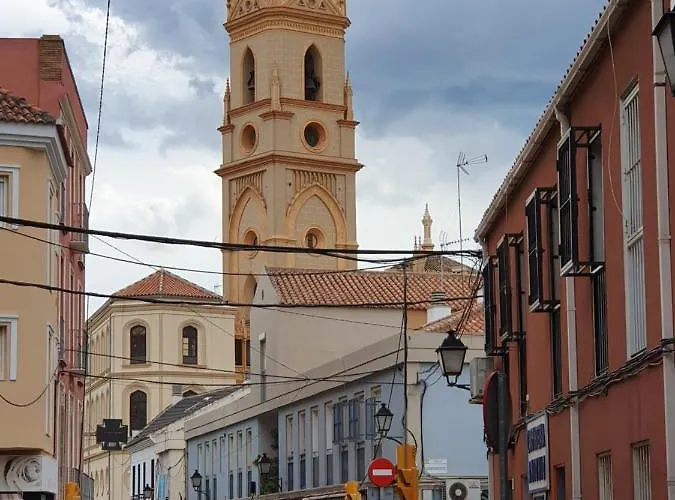 Centrico Con Parking