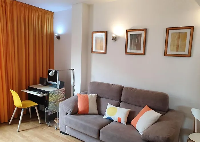 Apartament Centrico Con Parking Malaga